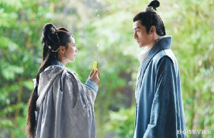 梅长苏|琅琊榜：情到深处自然流露，梅长苏在霓凰面前出现的破绽太多了！