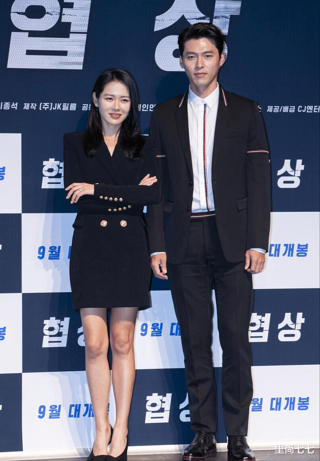 玄彬|恋爱后首次公开合体！玄彬换新发型太成熟，孙艺珍穿白裙瘦脱相