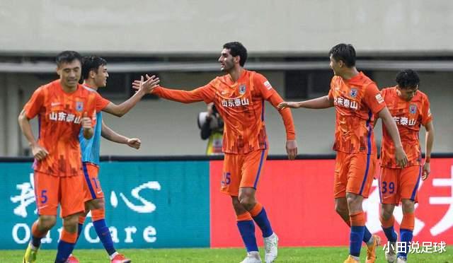 郭田雨|足協(xié)杯郝偉變陣4231，首發(fā)浮現(xiàn)：4外援全部首發(fā)，郭田雨單箭頭