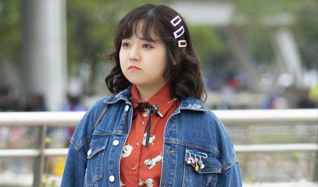 张艺兴|《风起洛阳》的神仙选角，胖丫鬟出圈走红，网友：现实版唐瓷娃娃