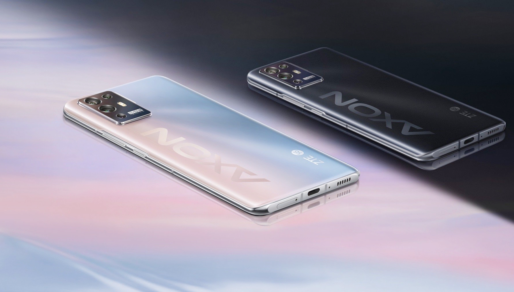 中兴|中兴Axon 30系列即将发布，没有屏下拍照，但“真全面屏”要爆发了