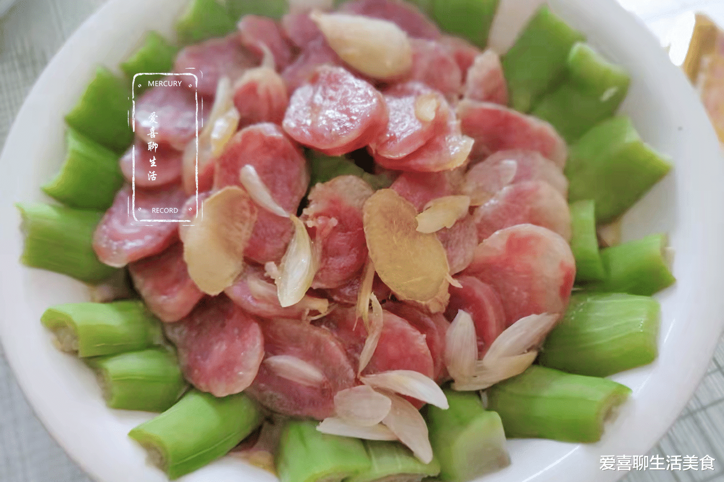 胃癌|9月吃它正当时,2元一斤维C高,简单一蒸就上桌,营养开胃又润燥!