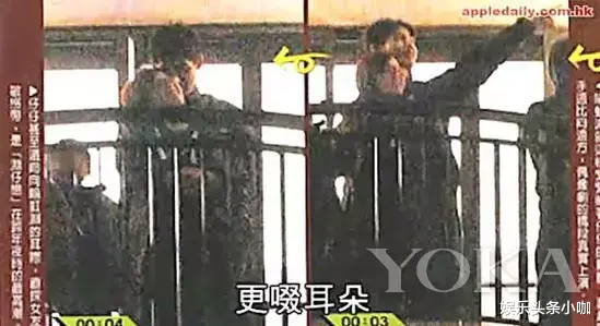 周渝民|藏不住了！公开热吻，还只是普通朋友？