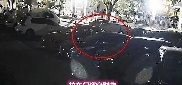 男子喝1斤白酒壮胆,凌晨徒手爬上6楼入室盗窃,偷两根香蕉被逮捕