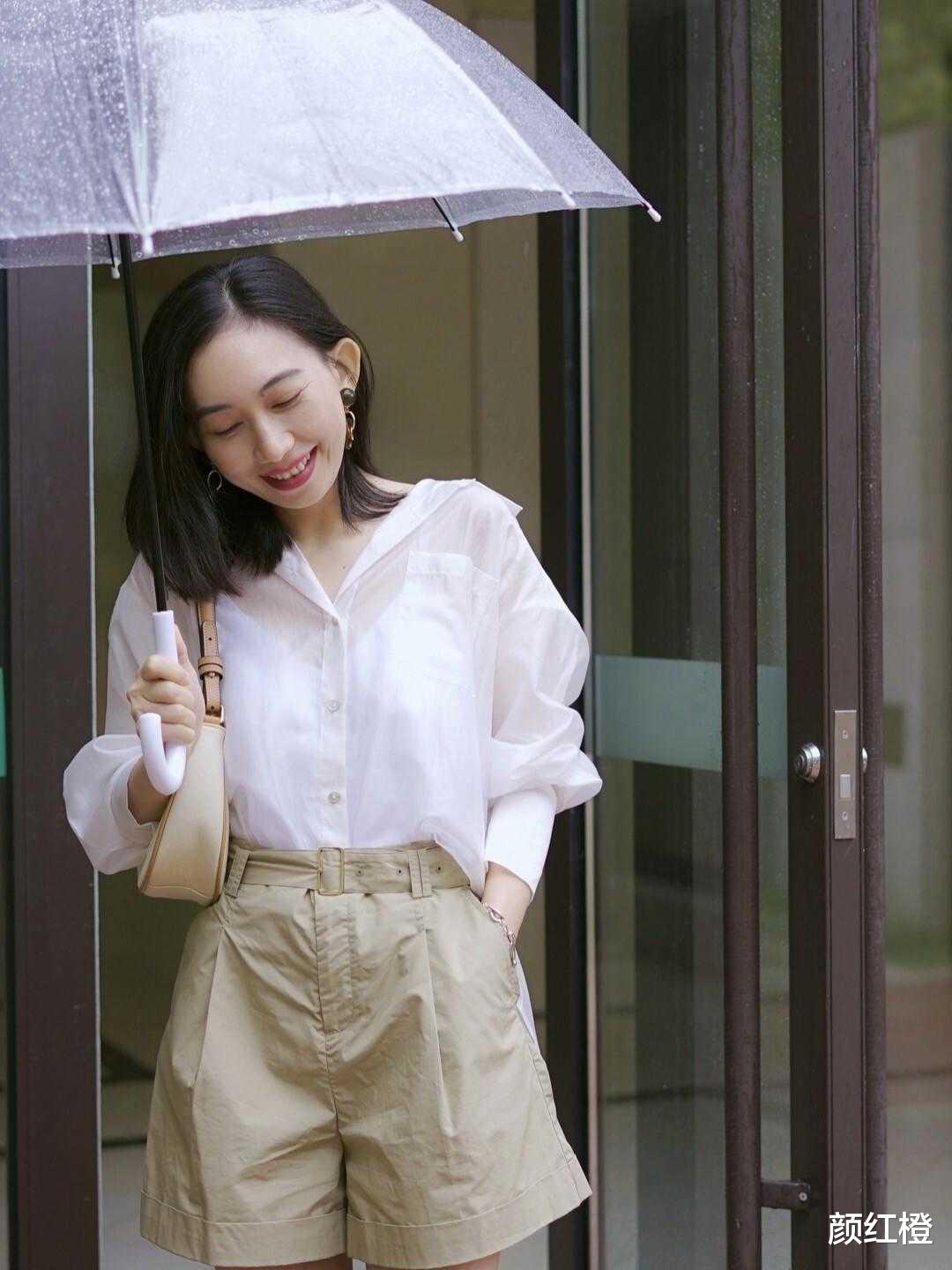 颜红橙|30岁左右的女性，穿衣打扮不要将就，这三个穿搭技巧让你气质翻倍