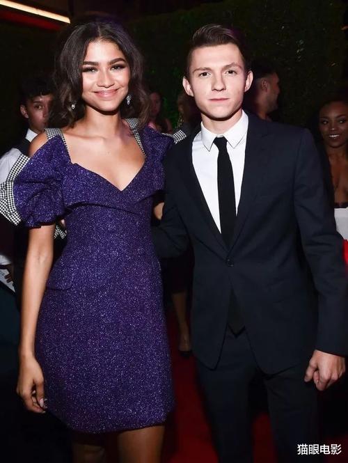 赞达亚|磕到真CP了！荷兰弟晒漫威蜘蛛侠幕后照，为女友MJ庆生甜到爆炸