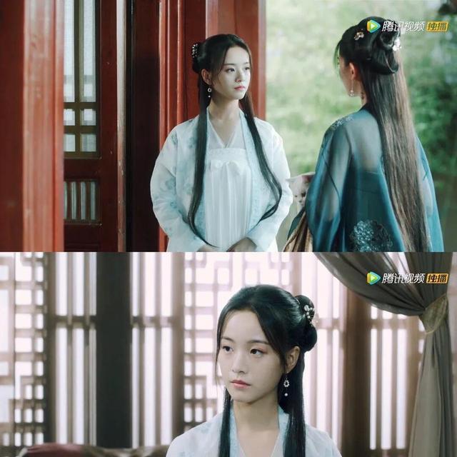 李庚希|亡国公主的正确打开方式：李庚希被群嘲，刘诗诗等四位是正面案例