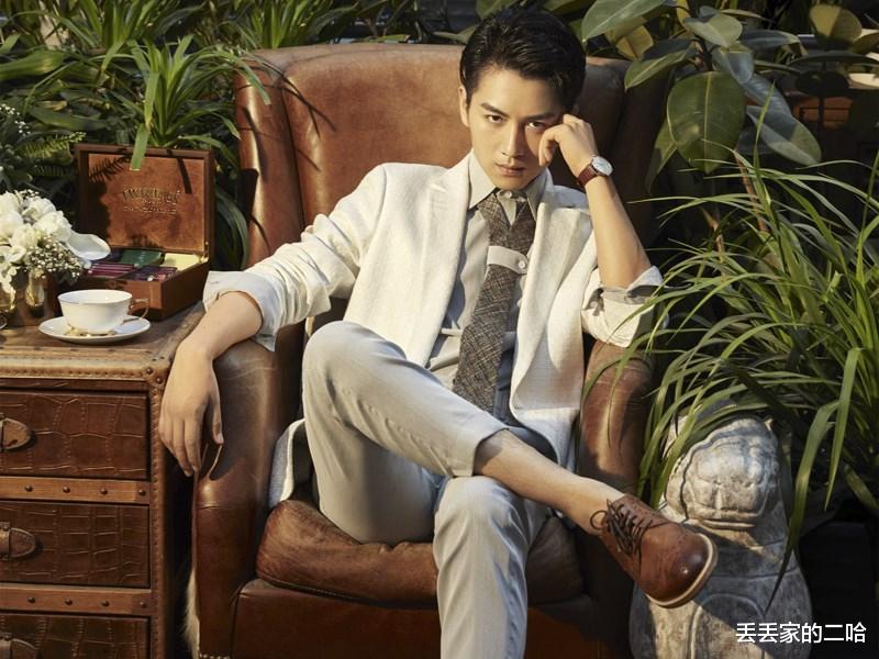 娱乐圈|盘点娱乐圈高颜值男星，王一博、任嘉伦在榜，谁是你心中的NO.1