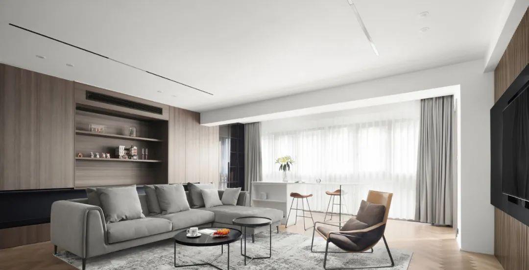 情侣|该安排还是得安排，新家装修你家离舒适安逸，就少一个水吧区！