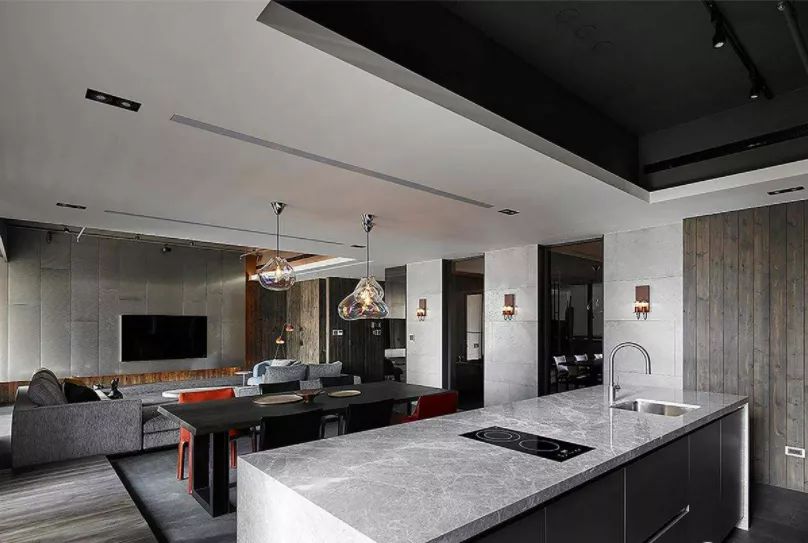 年轻人最喜欢的大理石家具就是它了！！！