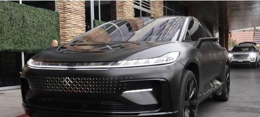 长脖子爸比说|FF登陆纳斯达克，一文回顾贾跃亭的造车梦｜时间线