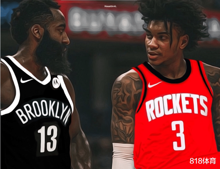 詹姆斯·哈登|火箭老板: 小波特才20岁 你们回去看看哈登20岁啥德行吧