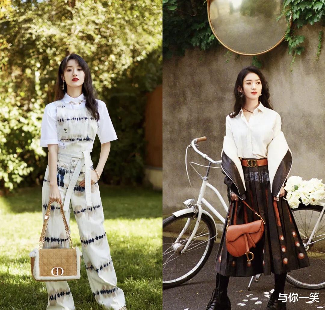 袁冰妍|袁冰妍挑衅85花？被曝高价挖走赵丽颖造型师，copy咖走火入魔