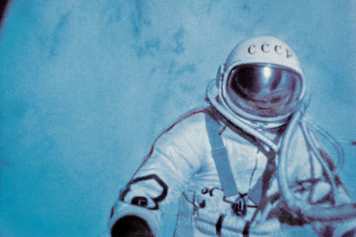 克格勃绝密蓝色档案：揭秘空间站目击巨型天使和苏联罗斯威尔事件