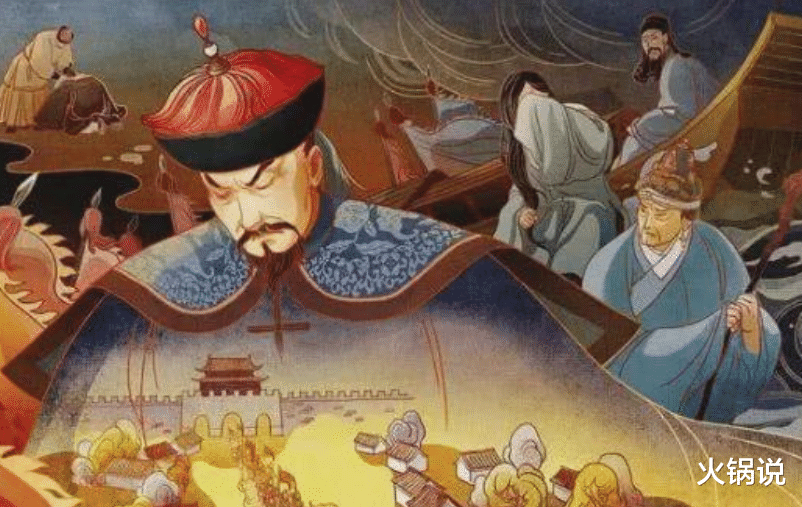 雍正|历史上下落不明的4人，至今不知所踪，他们究竟去了哪儿？