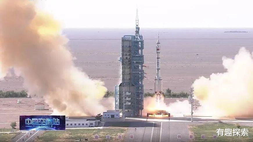 空间站|火箭发射成功！神舟12号6.5小时后与空间站对接，为何如此神速？
