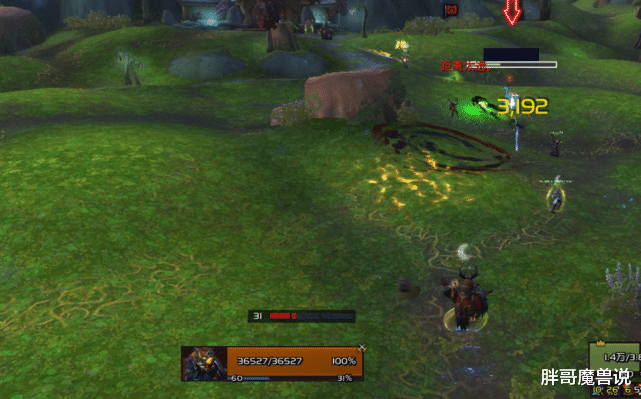 魔兽世界|魔兽世界：9.0版本各玩法中的最强职业，从大秘境到评级战场，练小号就选“他们”