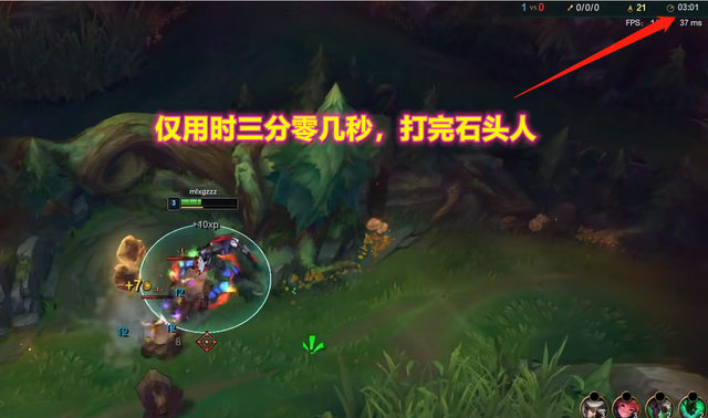 打野|Mlxg迷上劫打野？仅用三分钟即可刷完野区，宁王：韩服千分就回归