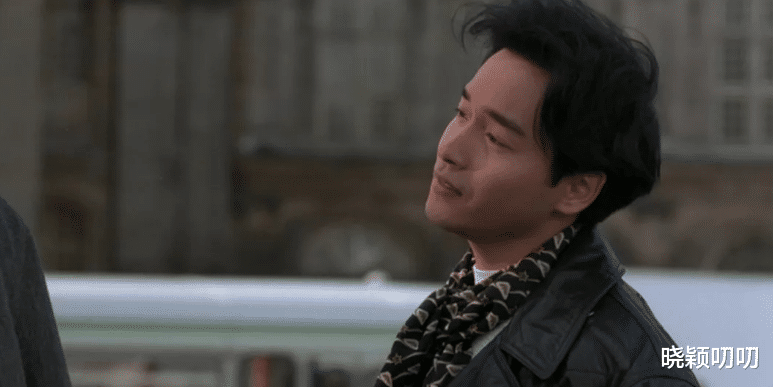 张国荣|方中信在里面，被衬的毫无存在感，从头到尾我的眼睛里只有张国荣