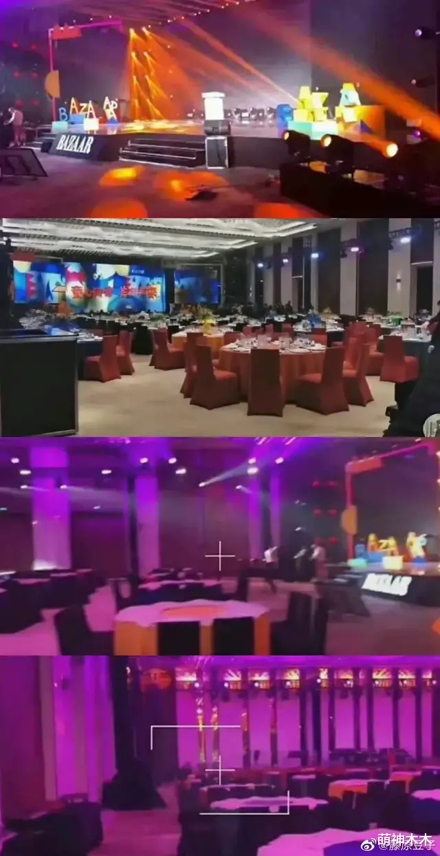 陈伟霆|芭莎名场面又来了!合影无人敢站C位,baby远离陈伟霆和李现互让