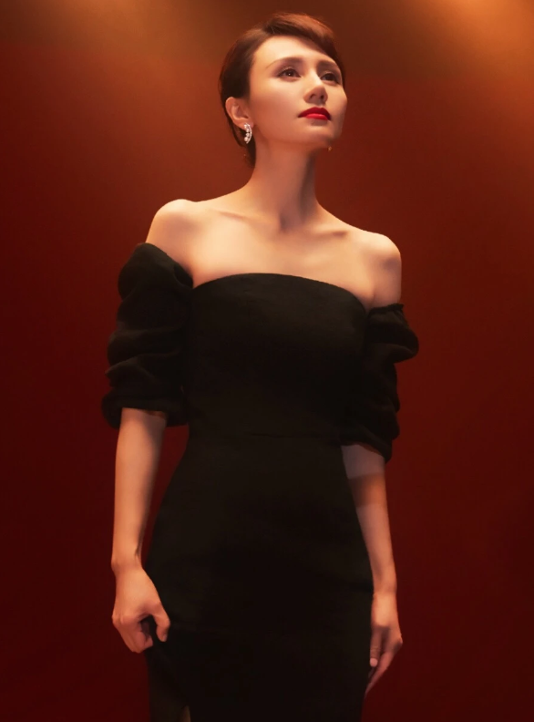 袁泉|根本不想红的袁泉，却因演技和高级感红的一塌糊涂