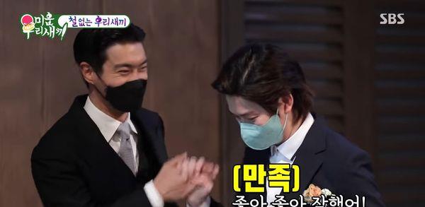 利特|希澈、始源当利特姐婚礼司仪！睽违15年「当《人气歌谣》在主持」