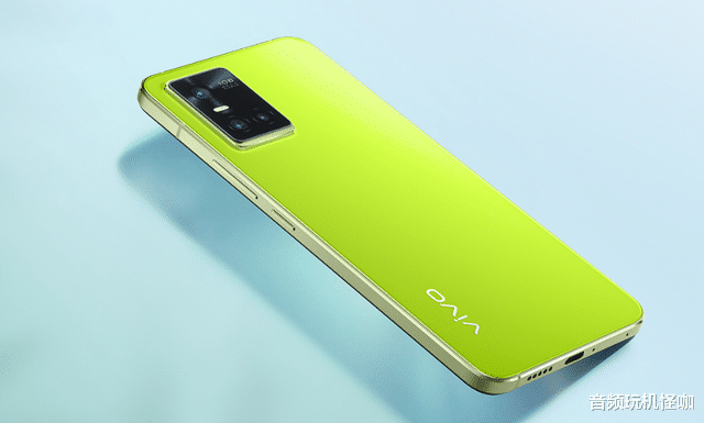 vivo|怒掀中端機浪潮！天璣1200+5000萬前置雙攝，表示期待價格！