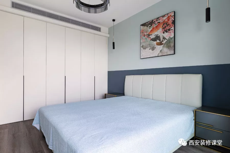 100㎡三室老房改造，三代同堂完美入住