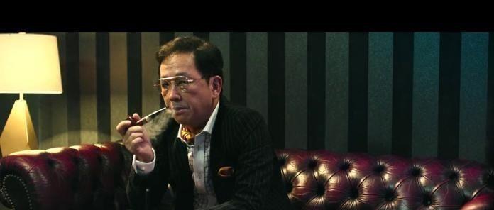 古天乐|《反贪风暴》狂揽15亿票房，历时七年全力打造，国产系列电影之最