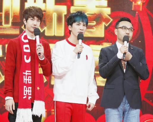 天天向上|曝《天天向上》大换血，98年小鲜肉接棒王一博，播出时间也改了