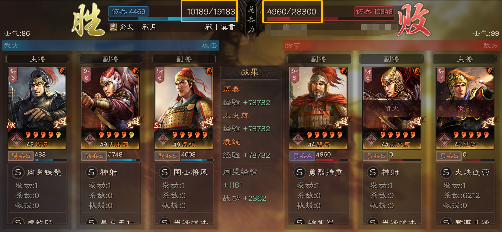 周泰|《三国志战略版》你的虎臣为甚打不赢，三种虎臣汇总，性价比之王