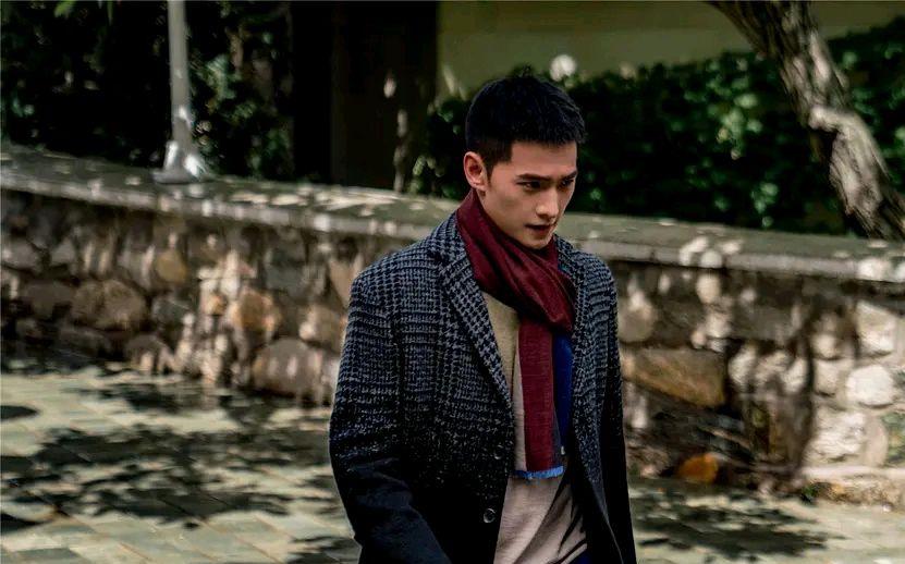 吴京|吴京执导耽美电影《吞海》，他也走上了扶持流量明星的道路