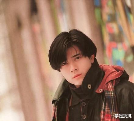 刘德华|用现在的眼光看“四大天王”，谁最帅？