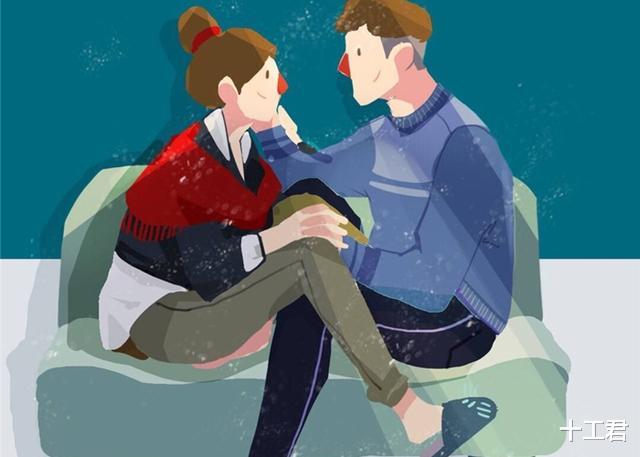 十工君 四招教你辨别渣男，碰到了赶紧撤，别太单纯