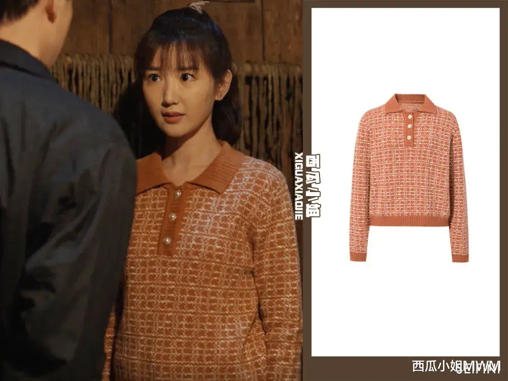 西瓜小姐MWM|宋祖儿和毛晓彤穿的居然是当季新款？ | 《乔家的儿女》造型解析