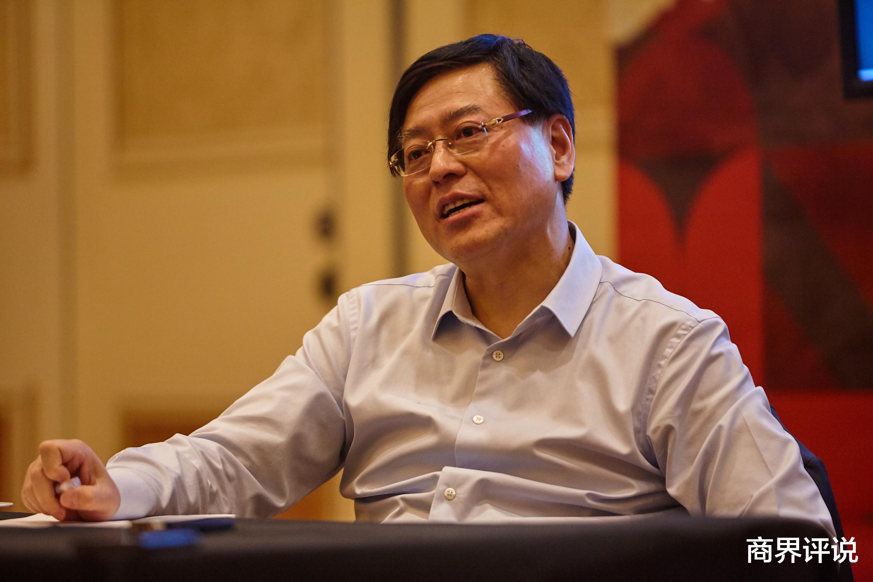 杨元庆|拿1.68亿元年薪，手里还有价值近百亿的股份，堪称打工人的天花板