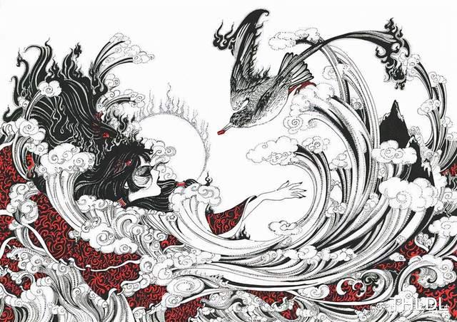 易经|有学者指出，《山海经》和《易经》是一本书，理由“荒诞不经”