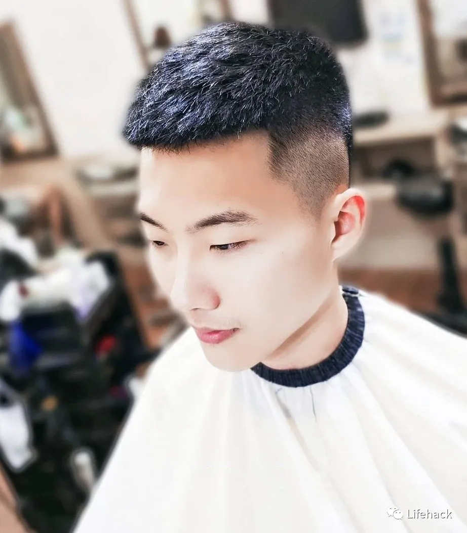 男士发型|2021夏季亚洲男士发型流行趋势，太帅了