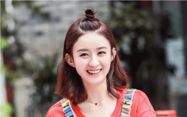 赵丽颖|她是赵丽颖替身，趁赵丽颖怀孕时疯狂接戏，今30岁两人已平起平坐