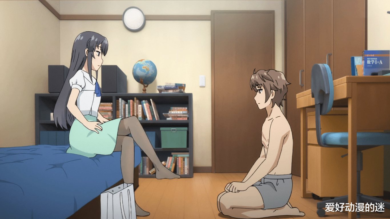 小埋|动漫中惹女主角生气的N种后果