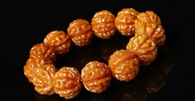 菩提|老玩家：几种菩提籽压根儿就不是用来穿手串的，别露怯！