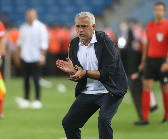 穆里尼奧|穆帥兜兜轉(zhuǎn)轉(zhuǎn)十幾年，遇到羅馬是真愛，雙方是天作之合