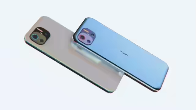 諾基亞|新版諾基亞5800曝光：屏下攝像+疝氣閃光燈，還是曾經熟悉的味道