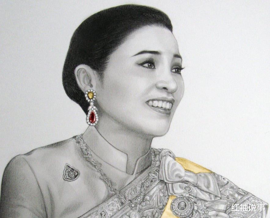 苏提达娘家府邸曝光,中式装修宛如皇宫,父母是低调的隐形富豪