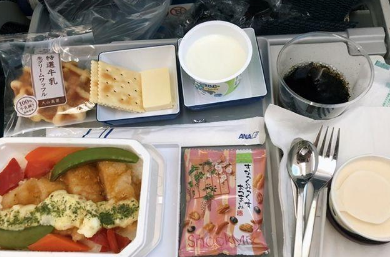 各國飛機餐是啥樣？韓國清淡量少，中國品類多樣，印度卻一言難盡-圖2