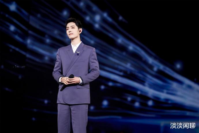 肖战|明星代言人气月榜现特例！牛蒙蒙直言领教了！肖战顶流气势太震撼