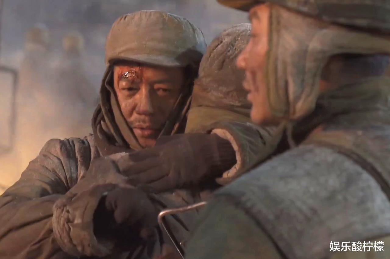 长津湖|仅隔4天，《长津湖》第2波逆跌来临，46亿票房剑指《流浪地球》