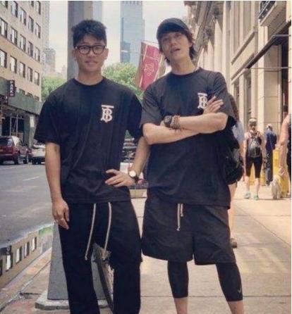 陈坤|恭喜！陈坤官宣新身份，喜迎陈家小少爷出生，陈尊佑有弟弟了