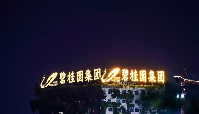 |恒大背后站着刘銮雄，但碧桂园背后的更厉害，公布的身价达2000亿
