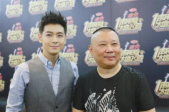 林志颖|九世修来的容颜，也换不回他一颗脑子